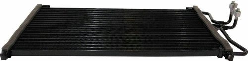 CONDENSER (4975) REPLACEMENT FOR FORD ESCAPE 2002 PARTSLINK NUMBER  FO3030136