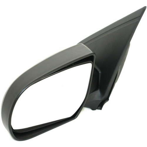 DOOR MIRROR LH MANUAL TEXTURED REPLACEMENT FOR FORD ESCAPE 2002 PARTSLINK NUMBER  FO1320190