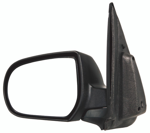 DOOR MIRROR LH MANUAL TEXTURED REPLACEMENT FOR FORD ESCAPE 2002 PARTSLINK NUMBER  FO1320190