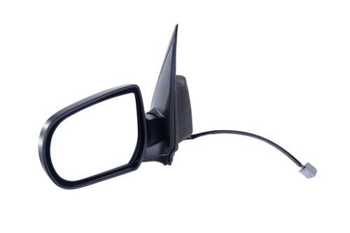 DOOR MIRROR LH POWER W/O HEAT REPLACEMENT FOR FORD ESCAPE 2002 PARTSLINK NUMBER  FO1320251
