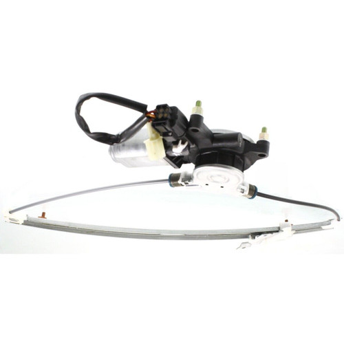WINDOW REGULATOR FR RH POWER REPLACEMENT FOR FORD ESCAPE 2002 PARTSLINK NUMBER  FO1351130