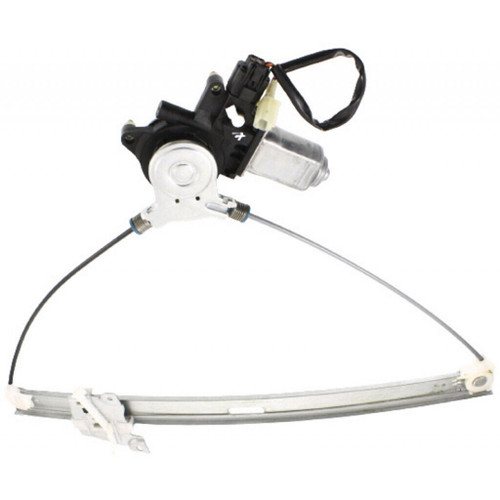 WINDOW REGULATOR FR LH POWER REPLACEMENT FOR FORD ESCAPE 2002 PARTSLINK NUMBER  FO1350130