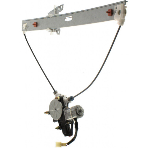 WINDOW REGULATOR FR LH POWER REPLACEMENT FOR FORD ESCAPE 2002 PARTSLINK NUMBER  FO1350130