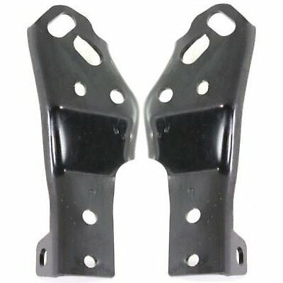 RADIATOR SUPPORT SIDE BRACE LH REPLACEMENT FOR FORD ESCAPE 2002 PARTSLINK NUMBER  FO1244101