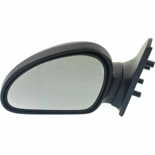 DOOR MIRROR LH MANUAL REPLACEMENT FOR FORD ESCORT 2002 PARTSLINK NUMBER  FO1320166