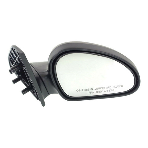 DOOR MIRROR RH MANUAL REPLACEMENT FOR FORD ESCORT 2002 PARTSLINK NUMBER  FO1321166