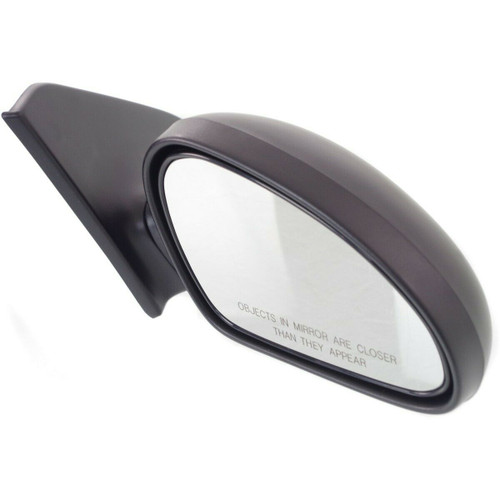 DOOR MIRROR RH MANUAL REPLACEMENT FOR FORD ESCORT 2002 PARTSLINK NUMBER  FO1321166