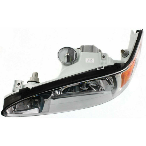 HEAD LAMP LH HQ REPLACEMENT FOR FORD ESCORT 2002 PARTSLINK NUMBER  FO2502137