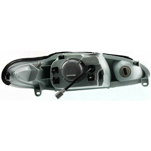 HEAD LAMP LH HQ REPLACEMENT FOR FORD ESCORT 2002 PARTSLINK NUMBER  FO2502137