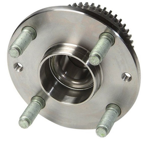 WHEEL BEARING/HUB RR 4 WHEEL ABS R DISC (512161-113161) REPLACEMENT FOR FORD ESCORT 2002 PARTSLINK NUMBER  512161