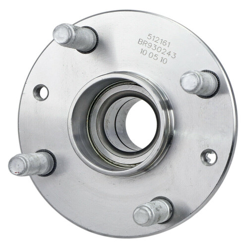 WHEEL BEARING/HUB RR 4 WHEEL ABS R DISC (512161-113161) REPLACEMENT FOR FORD ESCORT 2002 PARTSLINK NUMBER  512161