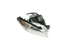 HEAD LAMP RH FROM 8/25/97 HQ REPLACEMENT FOR FORD ESCORT ZX2 2002 PARTSLINK NUMBER  FO2503172
