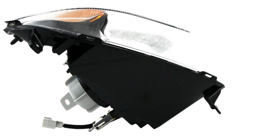 HEAD LAMP RH FROM 8/25/97 HQ REPLACEMENT FOR FORD ESCORT ZX2 2002 PARTSLINK NUMBER  FO2503172