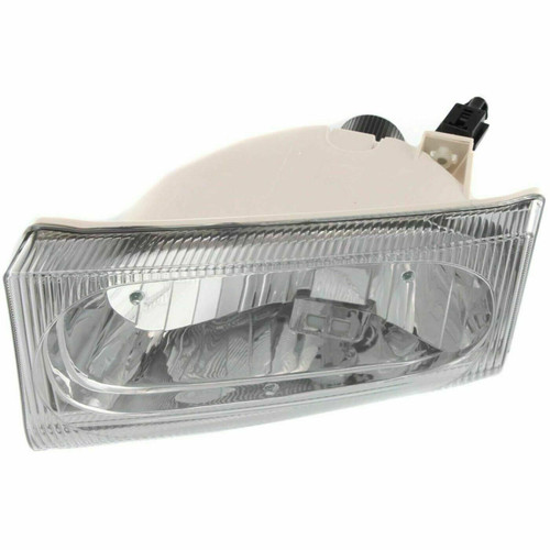 HEAD LAMP RH CAPA REPLACEMENT FOR FORD EXCURSION 2002 PARTSLINK NUMBER  FO2503183C