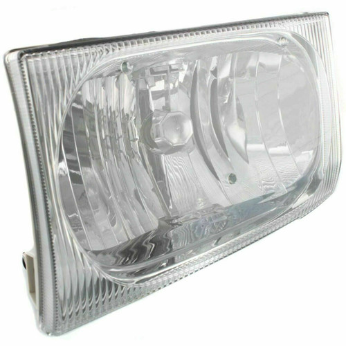 HEAD LAMP RH CAPA REPLACEMENT FOR FORD EXCURSION 2002 PARTSLINK NUMBER  FO2503183C