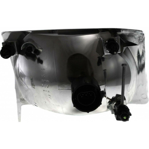HEAD LAMP RH HQ REPLACEMENT FOR FORD EXCURSION 2002 PARTSLINK NUMBER  FO2503147