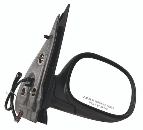 DOOR MIRROR RH POWER HTD REPLACEMENT FOR FORD EXPEDITION 2002 PARTSLINK NUMBER  FO1321201