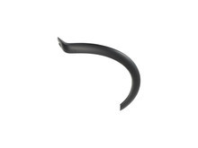 FLARE FR BLACK RH REPLACEMENT FOR FORD EXPEDITION 2002 PARTSLINK NUMBER  FO1291117