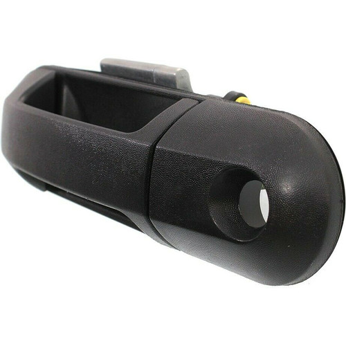 DOOR HANDLE FR LH OUTER TEXTURED W/KEYHOLE REPLACEMENT FOR FORD EXPLORER 2002 PARTSLINK NUMBER  FO1310139