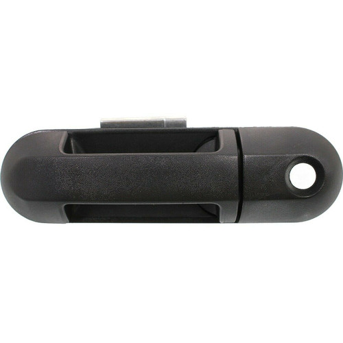 DOOR HANDLE FR LH OUTER TEXTURED W/KEYHOLE REPLACEMENT FOR FORD EXPLORER 2002 PARTSLINK NUMBER  FO1310139