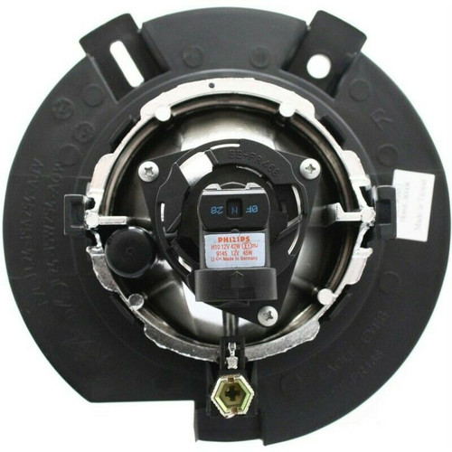 FOG LAMP FR RH EXPLORER HQ REPLACEMENT FOR FORD EXPLORER 2002 PARTSLINK NUMBER  FO2593193