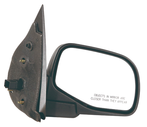 DOOR MIRROR RH POWER W/O PUDDLE LAMP W/O HEAT TEXTURED REPLACEMENT FOR FORD EXPLORER 2002 PARTSLINK NUMBER  FO1321210