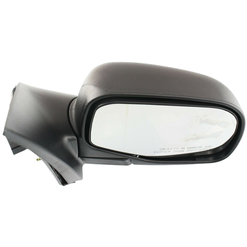 DOOR MIRROR RH POWER W/O PUDDLE LAMP W/O HEAT TEXTURED REPLACEMENT FOR FORD EXPLORER 2002 PARTSLINK NUMBER  FO1321210