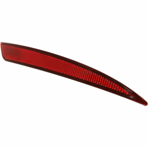 REFLECTOR RR RH HQ  REPLACEMENT FOR FORD FUSION 2013 PARTSLINK NUMBER  FO1185103