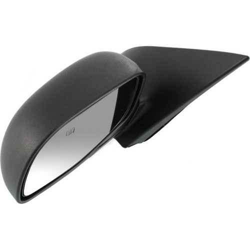 DOOR MIRROR LH POWER HTD W/PUDDLE LAMP HTD TEXTURED REPLACEMENT FOR FORD EXPLORER LIMITED 2002 PARTSLINK NUMBER  FO1320212