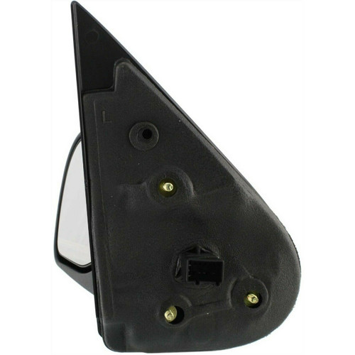 DOOR MIRROR LH POWER W/O PUDDLE LAMP W/O HEAT TEXTURED REPLACEMENT FOR FORD EXPLORER EDDIE BAUER 2002 PARTSLINK NUMBER  FO1320210
