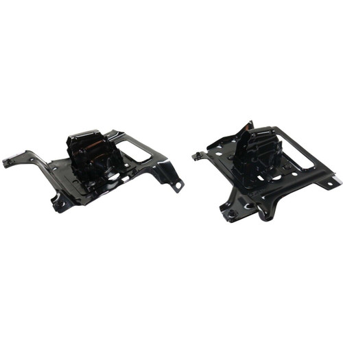 BUMPER MOUNTING BRACKET FR LH/RH 2-PIECE REBEL/WARLOCK  REPLACEMENT FOR RAM PICKUP RAM 1500 2015 PARTSLINK NUMBER  CH1065103