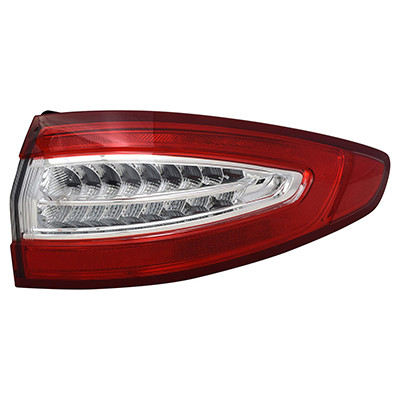TAIL LAMP RH S/SE MODEL EXCLUDE ENERGI MODEL CAPA REPLACEMENT FOR FORD FUSION 2013 PARTSLINK NUMBER FO2805110C TAIL LAMP RH S/SE MODEL EXCLUDE ENERGI MODEL CAPA REPLACEMENT FOR FORD FUSION 2013 PARTSLINK NUMBER FO2805110C