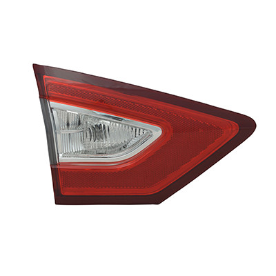 TRUNK LAMP LH S/SE MODEL HQ   REPLACEMENT FOR FORD FUSION 2013 PARTSLINK NUMBER  FO2802105
