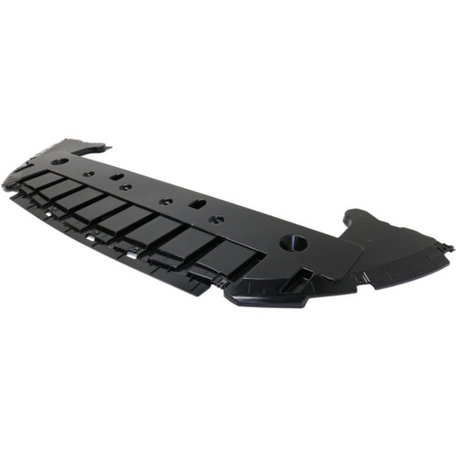 UNDERCAR SHIELD FR CENTER REPLACEMENT FOR FORD FUSION 2013 PARTSLINK NUMBER FO1228124 UNDERCAR SHIELD FR CENTER REPLACEMENT FOR FORD FUSION 2013 PARTSLINK NUMBER FO1228124