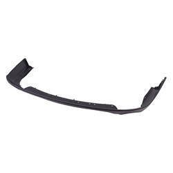 VALANCE RR TEXTURED BLACK W/SINGLE EXHAUST EXCLUDE 17-18 SPORT MODEL   REPLACEMENT FOR FORD FUSION 2013 PARTSLINK NUMBER  FO1195125