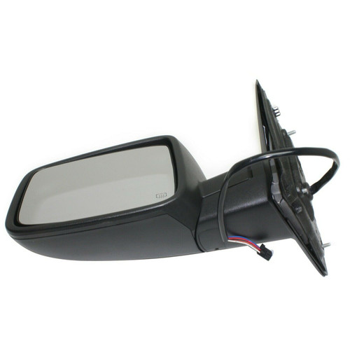 DOOR MIRROR LH POWER TEXTURED HTD W/O SIGNAL/TRAILER TOW W/TEMP SENSOR  REPLACEMENT FOR RAM PICKUP RAM 1500 2015 PARTSLINK NUMBER  	CH1320354