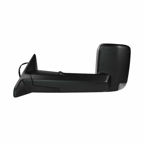 DOOR MIRROR LH POWER TEXTURED HTD W/SIGNAL/PUDDLE LAMP/TOW REPLACEMENT FOR RAM PICKUP RAM 1500 2015 PARTSLINK NUMBER CH1320350 DOOR MIRROR LH POWER TEXTURED HTD W/SIGNAL/PUDDLE LAMP/TOW REPLACEMENT FOR RAM PICKUP RAM 1500 2015 PARTSLINK NUMBER CH1320350