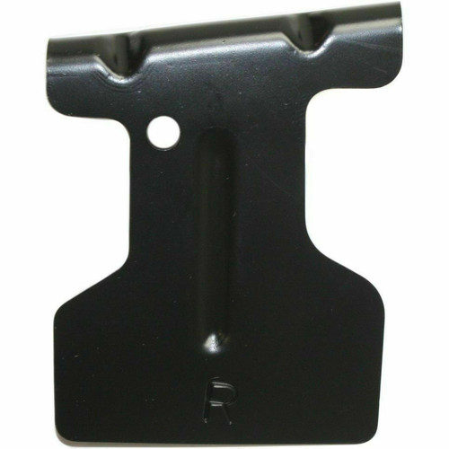 FENDER BRACKET RH STEEL REPLACEMENT FOR FORD FUSION ENERGI 2013 PARTSLINK NUMBER  FO1245103
