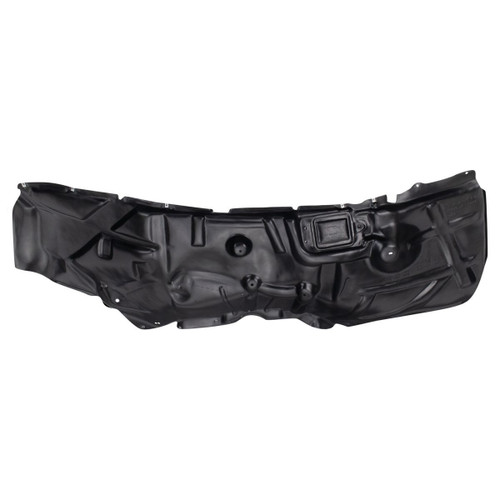 FENDER LINER FR RH VACUUM FORMED  REPLACEMENT FOR RAM PICKUP RAM 1500 2015 PARTSLINK NUMBER  CH1249188