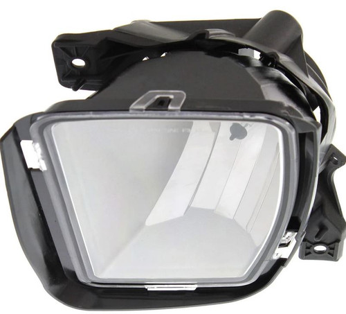 FOG LAMP FR LH EXCLUDE REBEL MODEL HQ  REPLACEMENT FOR RAM PICKUP RAM 1500 2015 PARTSLINK NUMBER  CH2592147