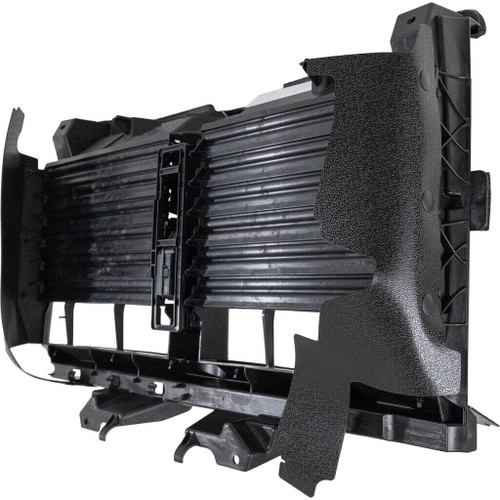 RADIATOR SHUTTER ASSY FOR USE W/RAM HEAD LOGO GRILLES EXCLUDE DIESEL  REPLACEMENT FOR RAM PICKUP RAM 1500 2015 PARTSLINK NUMBER  CH1206110