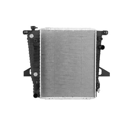 RADIATOR (2342) EXPLORER/MOUNTAINER REPLACEMENT FOR FORD EXPLORER 2002 PARTSLINK NUMBER  FO3010148