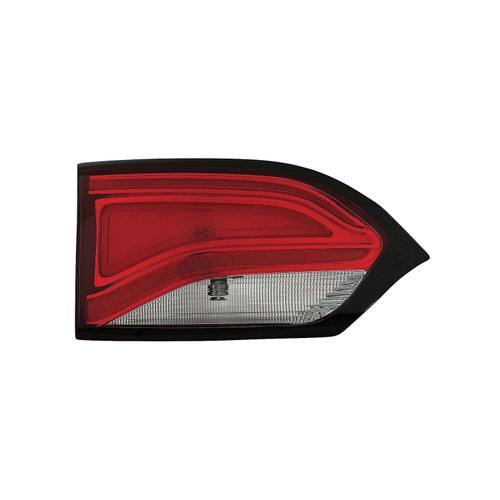 TRUNK LAMP LH BULB HQ  REPLACEMENT FOR CHRYSLER PACIFICA VAN HYBRID 2019 PARTSLINK NUMBER CH2802116