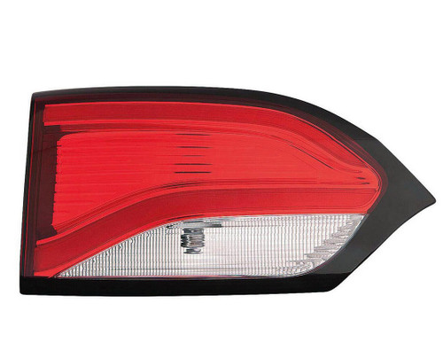 TRUNK LAMP LH LED HQ  REPLACEMENT FOR CHRYSLER PACIFICA VAN HYBRID 2019 PARTSLINK NUMBER CH2802111