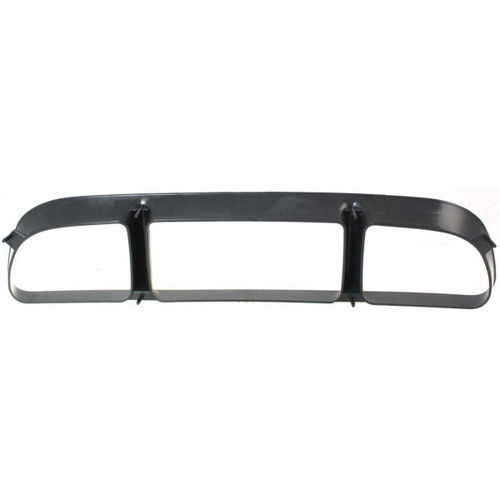 GRILLE BUMPER CENTER EXCLUDE XLS/SPORT TRAC REPLACEMENT FOR FORD EXPLORER LIMITED 2002 PARTSLINK NUMBER  FO1036107