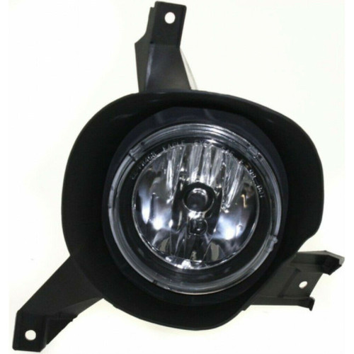 FOG LAMP FR LH HQ REPLACEMENT FOR FORD EXPLORER SPORT 2002 PARTSLINK NUMBER  FO2592201