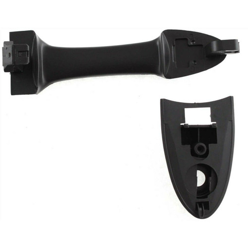 DOOR HANDLE RR LH/RH OUTER TEXTURED REPLACEMENT FOR FORD FOCUS 2002 PARTSLINK NUMBER  FO1310141