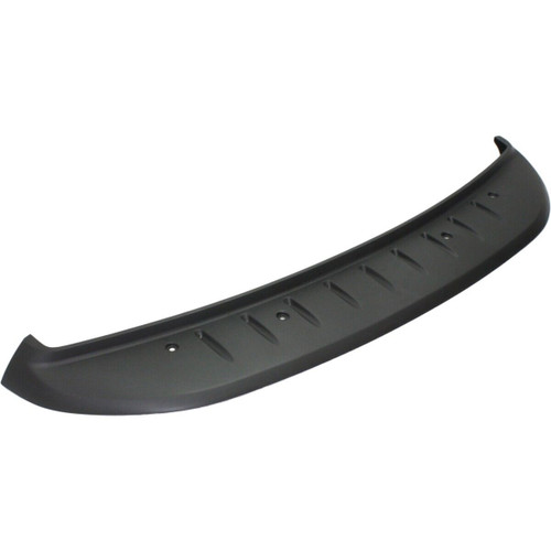 VALANCE FR MATTE-BLACK FOR 1 PIECE BUMPER FOR 13-23 SPORT/ EXPRESS FOR 09-12 SPORT  REPLACEMENT FOR RAM PICKUP RAM 1500 2015 PARTSLINK NUMBER  CH1090146