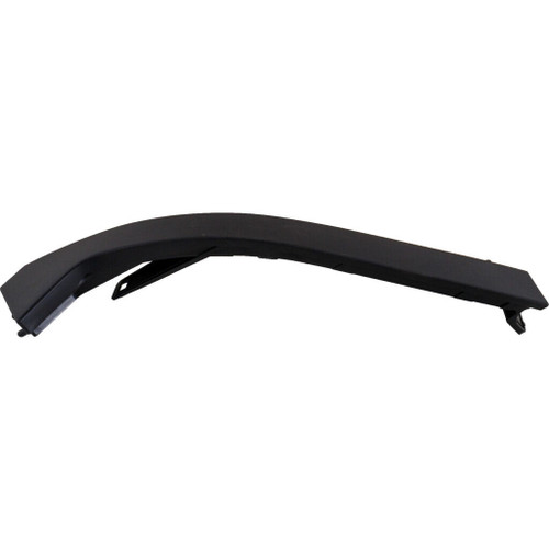 BUMPER FILLER MOLDING FR LH TEXTURED BLACK (MOUNTS BELOW HEAD LAMP) REBEL /WARLOCK   REPLACEMENT FOR RAM PICKUP RAM 2500 2015 PARTSLINK NUMBER  CH1046121