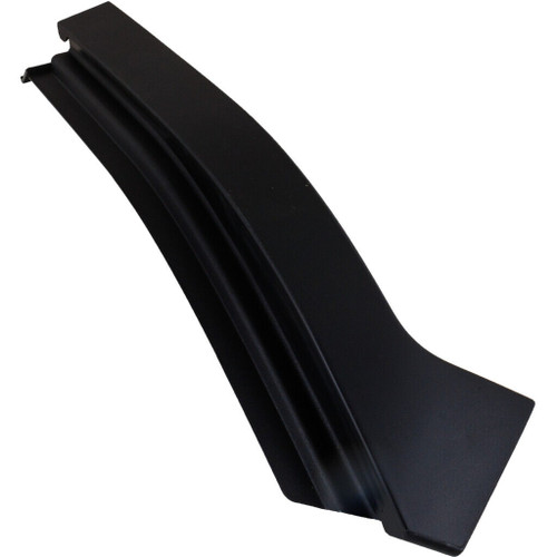 BUMPER FILLER MOLDING FR LH TEXTURED BLACK (MOUNTS BELOW HEAD LAMP) REBEL /WARLOCK   REPLACEMENT FOR RAM PICKUP RAM 2500 2015 PARTSLINK NUMBER  CH1046121